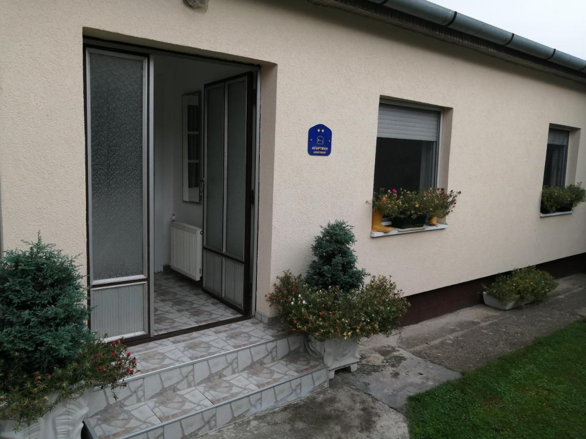 Green Apartment Νόβι Σαντ Εξωτερικό φωτογραφία