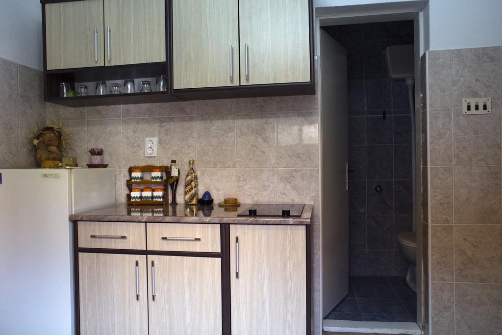 Green Apartment Νόβι Σαντ Εξωτερικό φωτογραφία