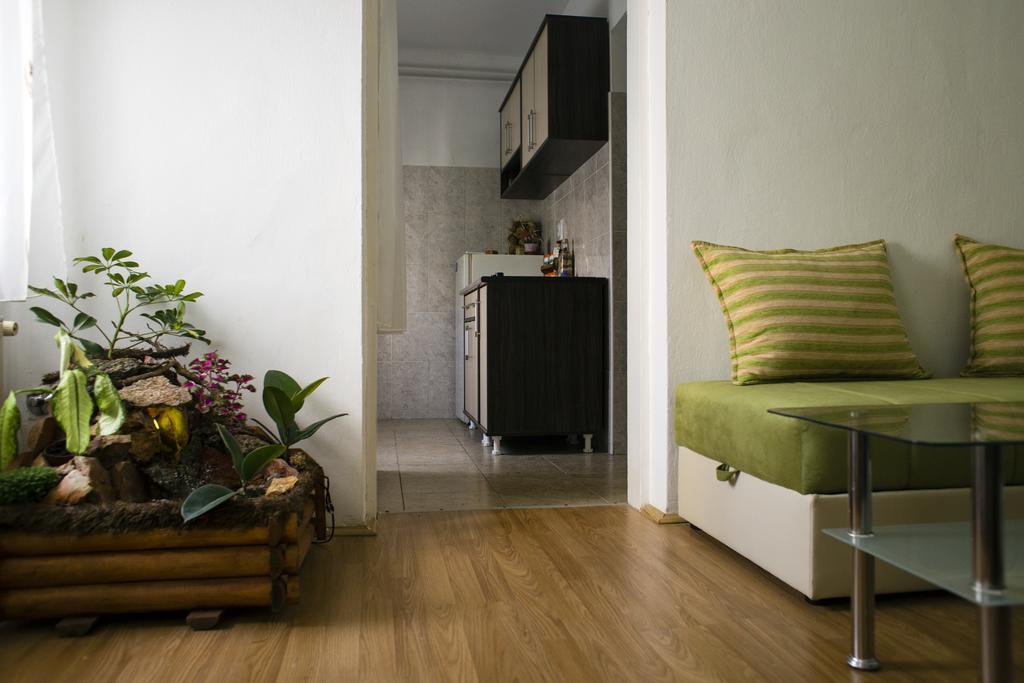 Green Apartment Νόβι Σαντ Εξωτερικό φωτογραφία