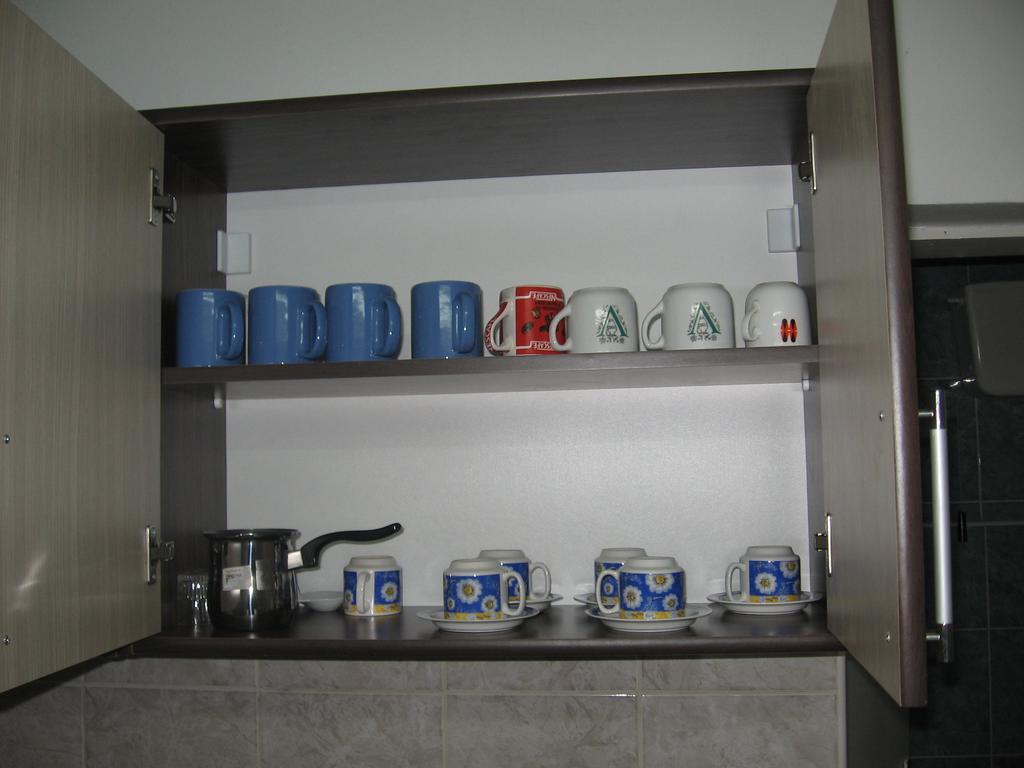 Green Apartment Νόβι Σαντ Εξωτερικό φωτογραφία